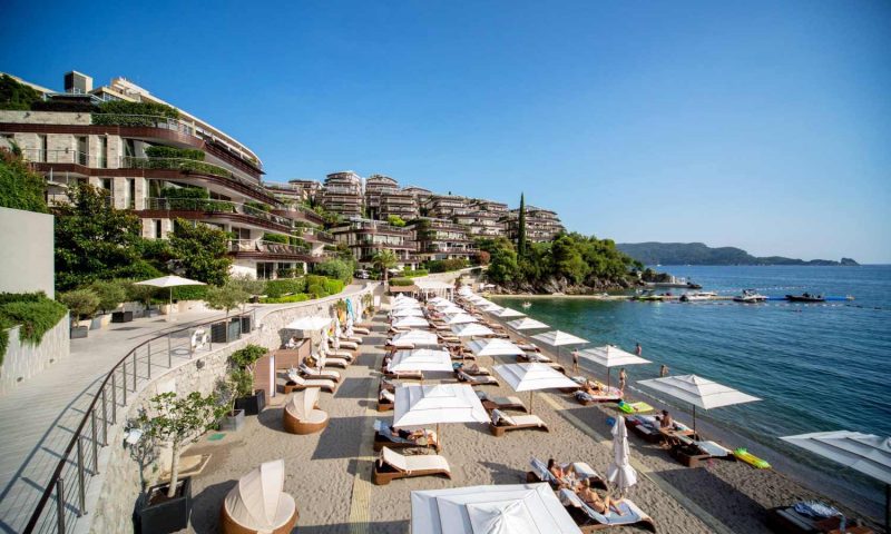 Dukley Hotel & Resort Budva - Montenegro