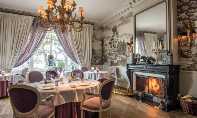 Grand Hotel Du Lac Vevey, Vaud - Switzerland