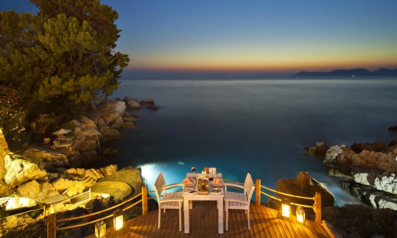 Nautical Hotel Faralya, Aegean - Turkey