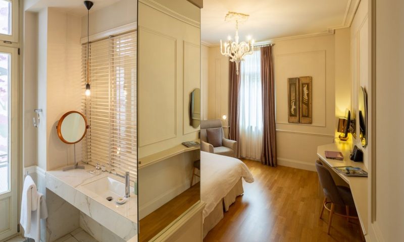 Marpessa Smart Luxury Hotel - Greece