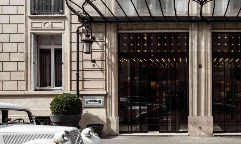 La Maison Champs Elysees Paris - France
