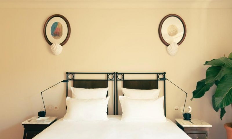 Hotel de la Ponche Saint Tropez, Cote d