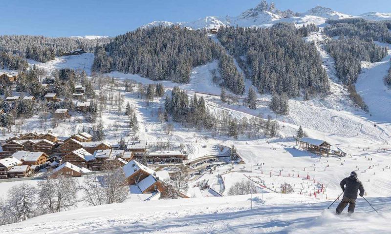 Hotel La Chaudanne Meribel, Rhone Alpes - France