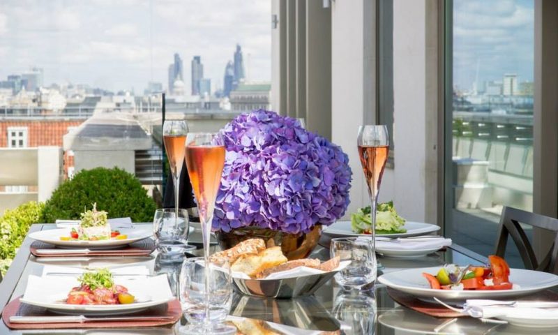 45 Park Lane London - England