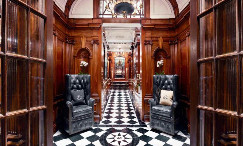 Hotel 41 London - England
