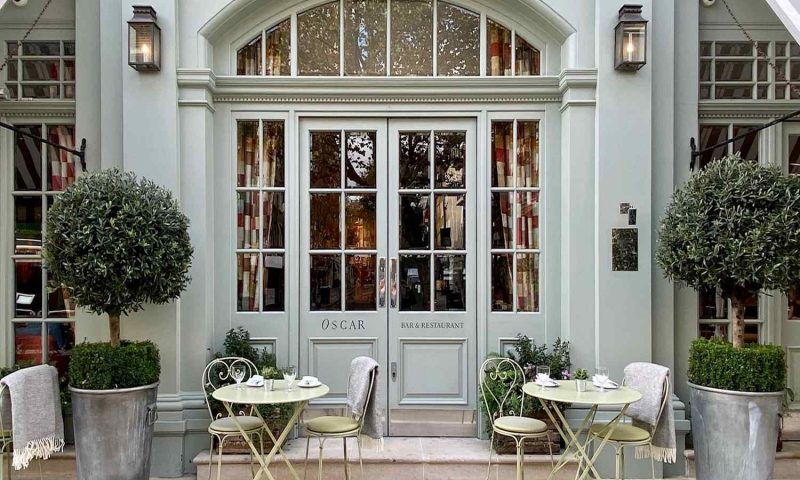 Charlotte Street Hotel London - England
