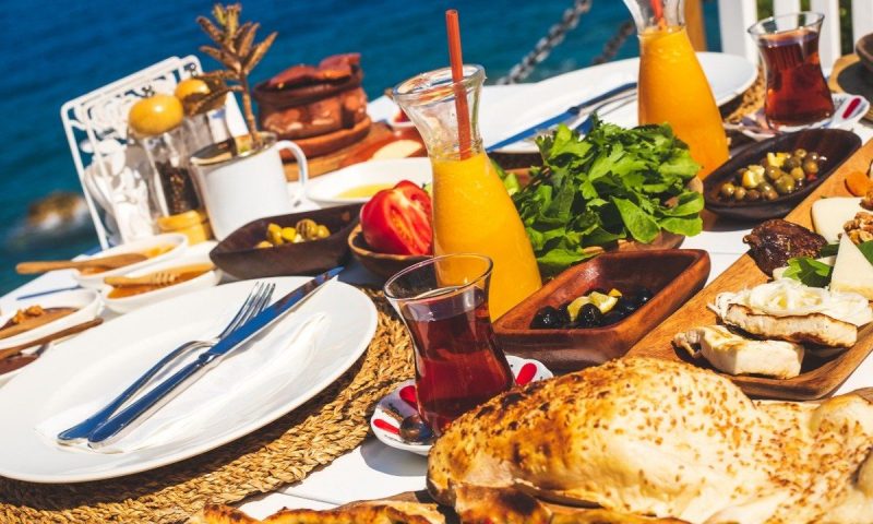 Perdue Hotel Faralya, Aegean Sea - Turkey
