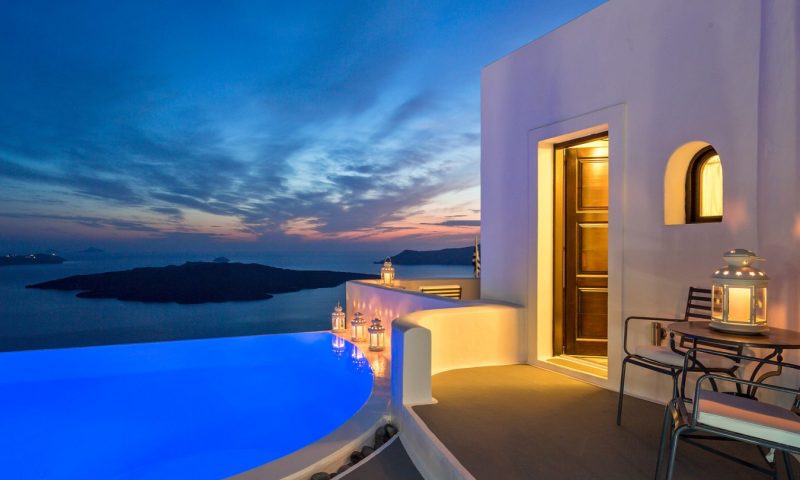 Cosmopolitan Suites Santorini, Cycladic Islands - Greece
