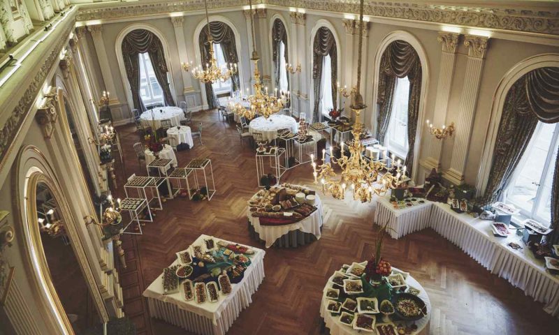 Grand Hotel Du Lac Vevey, Vaud - Switzerland