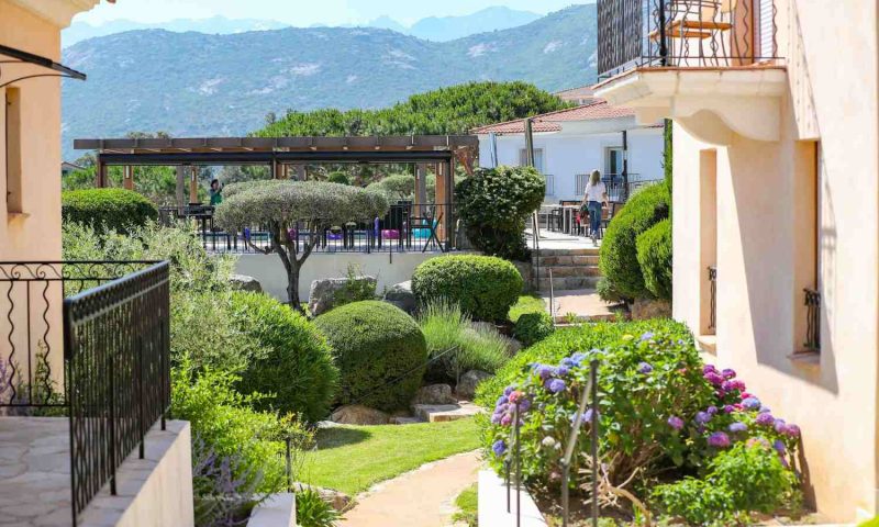 La Villa Calvi, Corse - France