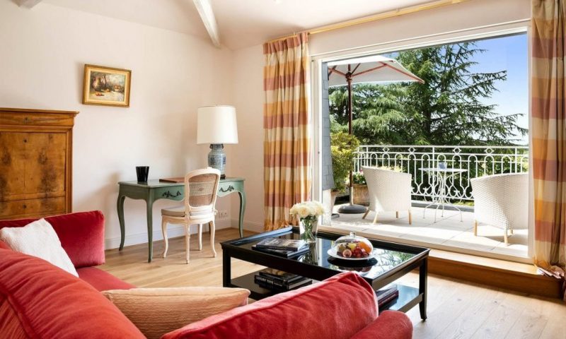 Domaine des Hauts de Loire, Loire Valley - France