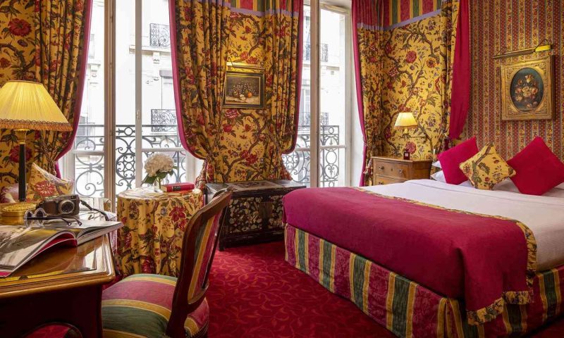 Hotel Chambiges Elysées Paris - France