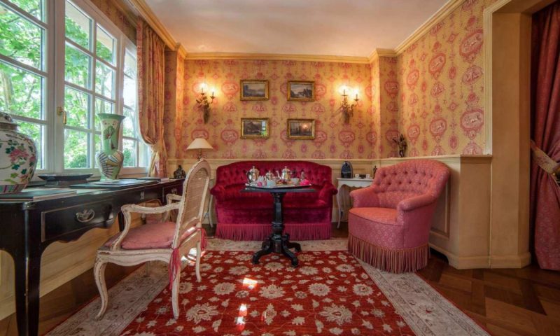 Villa Gallici Hotel & Spa Aix En Provence, Provence - France