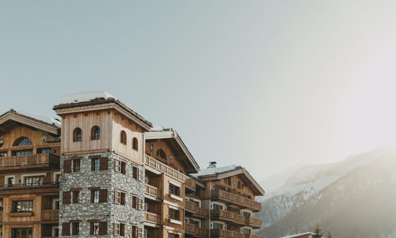 Les Airelles Courchevel, Rhone Alpes - France