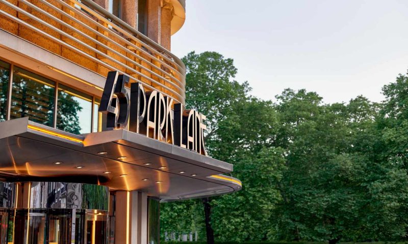 45 Park Lane London - England