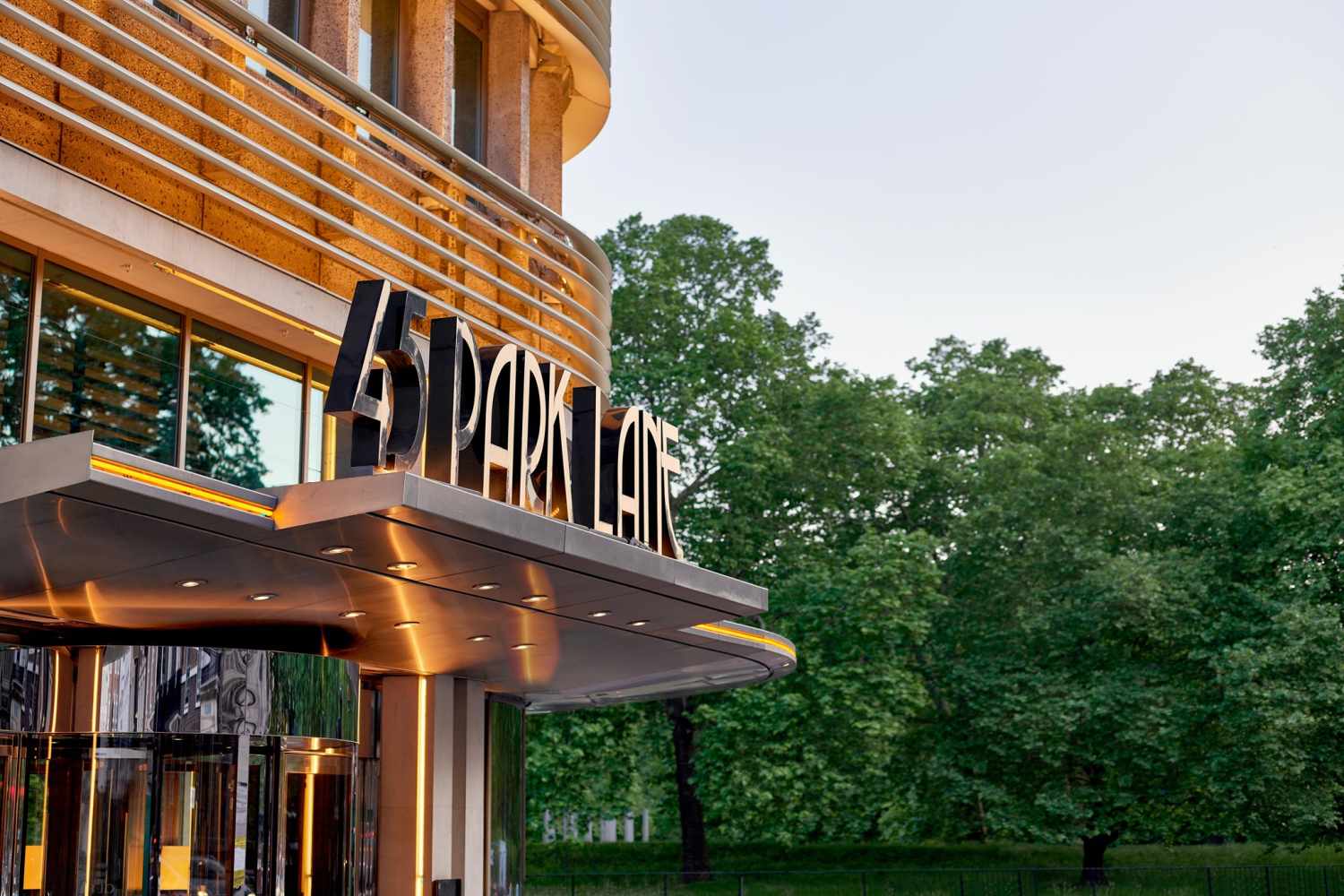45 Park Lane London - England