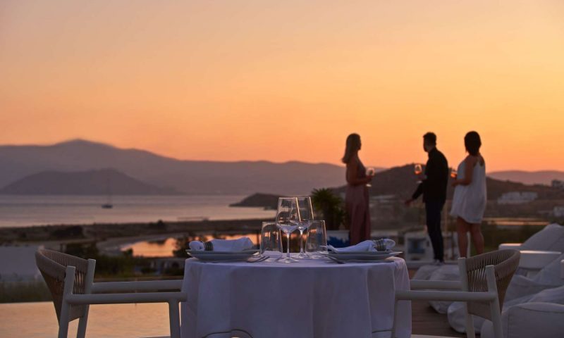 18 Grapes Hotel Naxos, Cycladic Islands - Greece