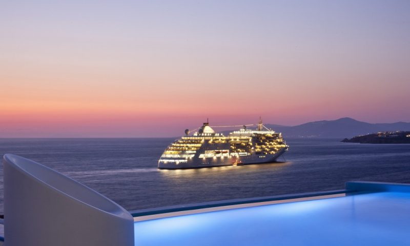 Kouros Hotel & Suites Mykonos, Cycladic Islands - Greece