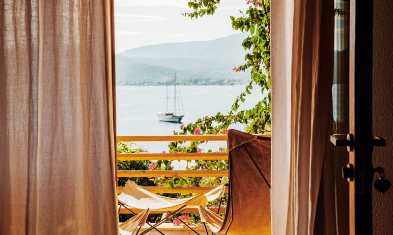 Maçakizi Bodrum, Aegean - Turkey