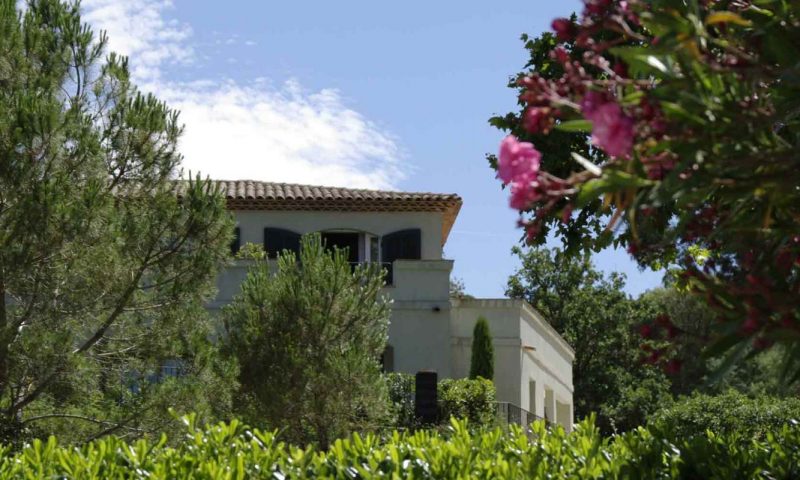 Mas De Chastelas Gassin, Provence - France