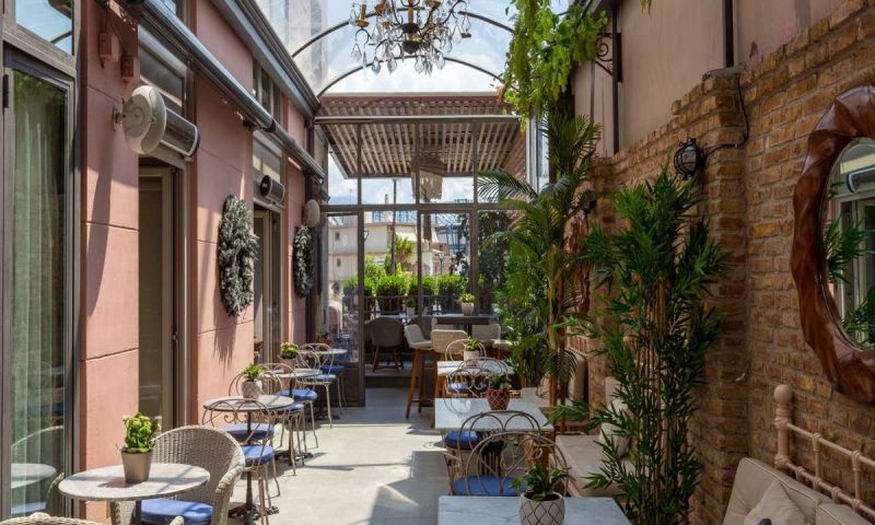 Marpessa Smart Luxury Hotel - Greece
