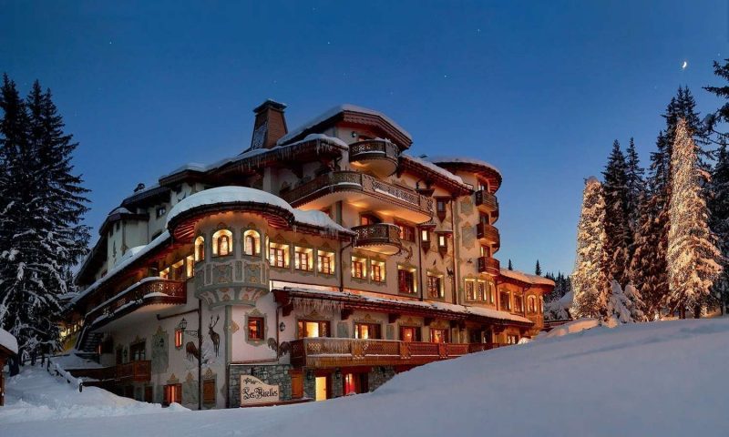 Les Airelles Courchevel, Rhone Alpes - France