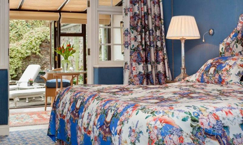 Summer Lodge Hotel, Dorset - England