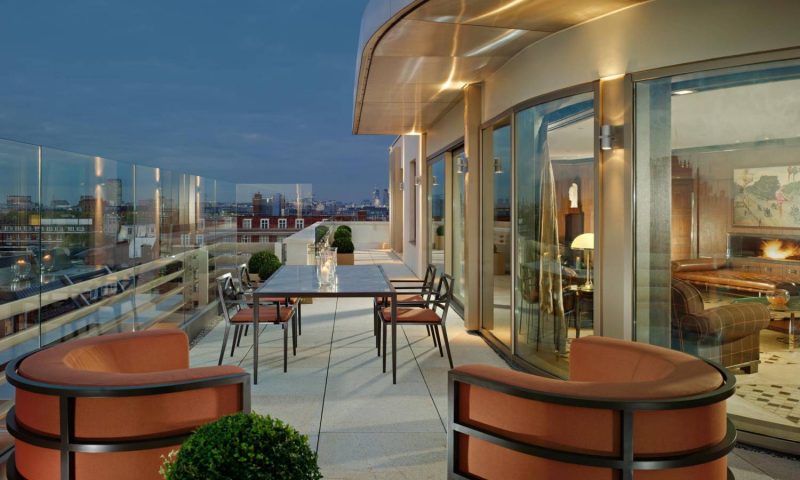 45 Park Lane London - England
