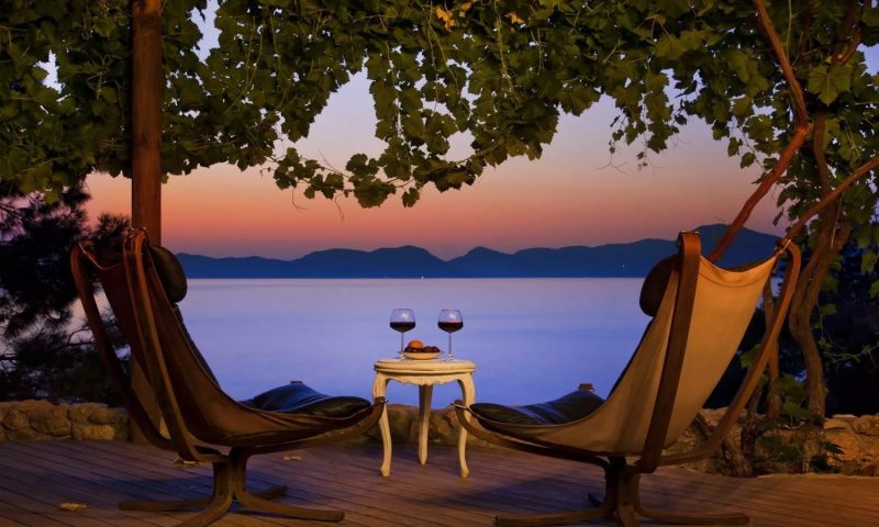 Perdue Hotel Faralya, Aegean Sea - Turkey