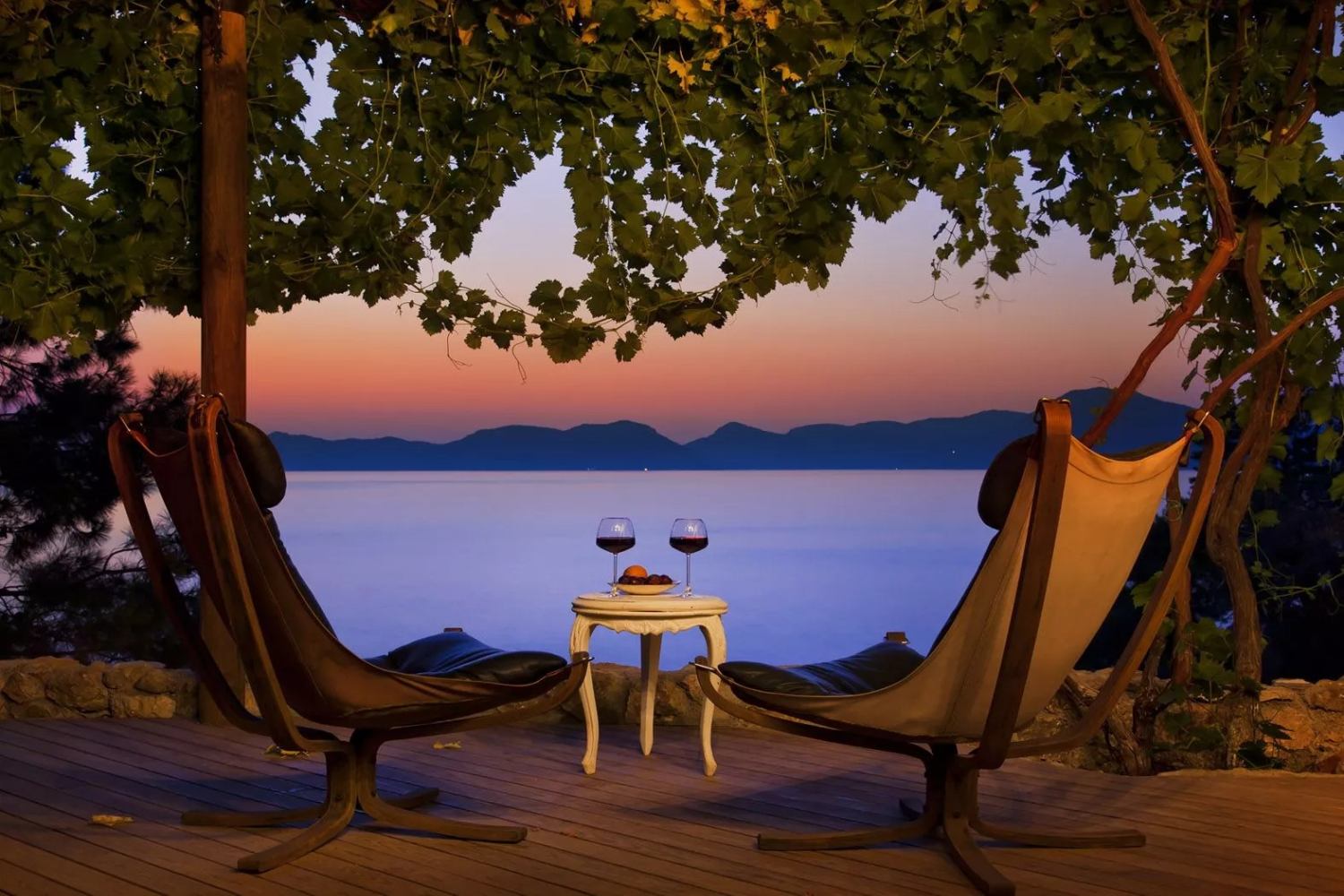 Perdue Hotel Faralya, Aegean Sea - Turkey