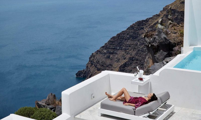 Eden Villas Santorini, Cycladic Islands - Greece