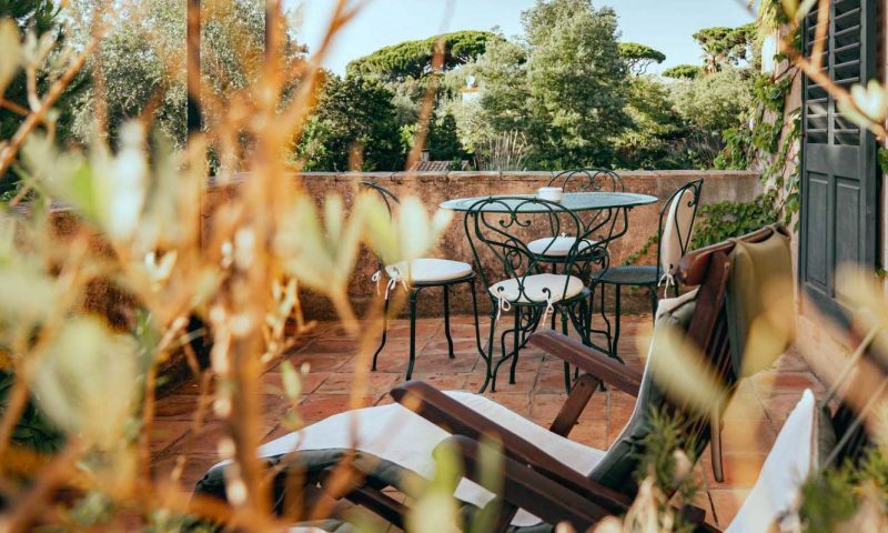 Mas De Chastelas Gassin, Provence - France