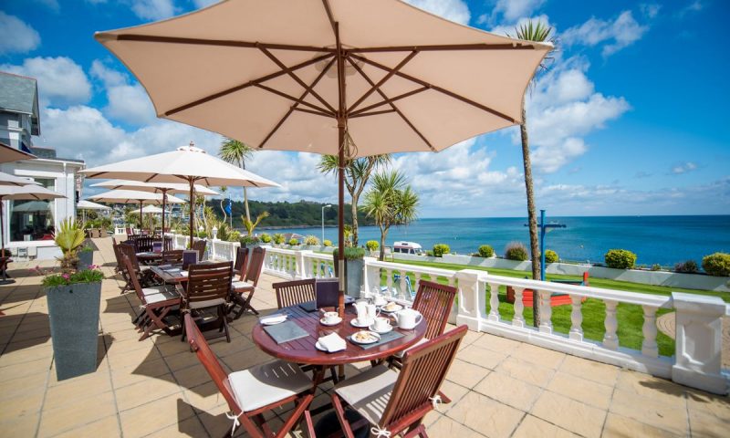 The Royal Duchy Hotel Falmouth, Cornwall - England