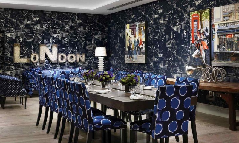 Hotel Ham Yard London - England