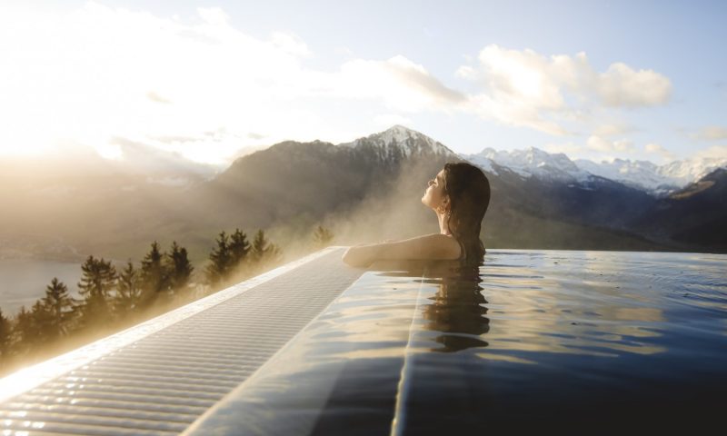 Hotel Villa Honegg - Switzerland