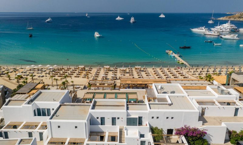 Branco Mykonos - Greece