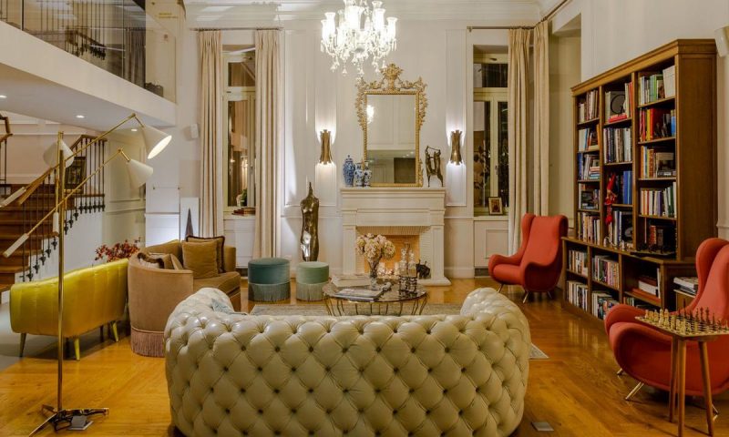 Marpessa Smart Luxury Hotel - Greece