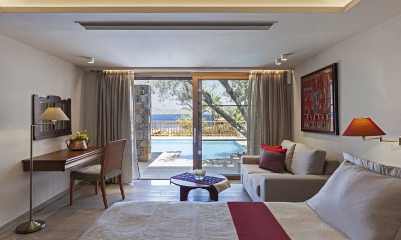 Elounda Mare Hotel Crete - Greece