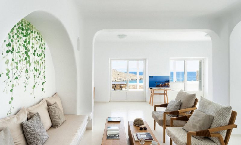 Casa Del Mar Mykonos, Cycladic Islands - Greece