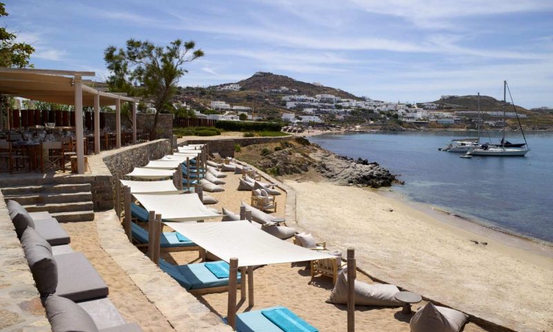 Bill & Coo Suites Mykonos, Cycladic Islands - Greece