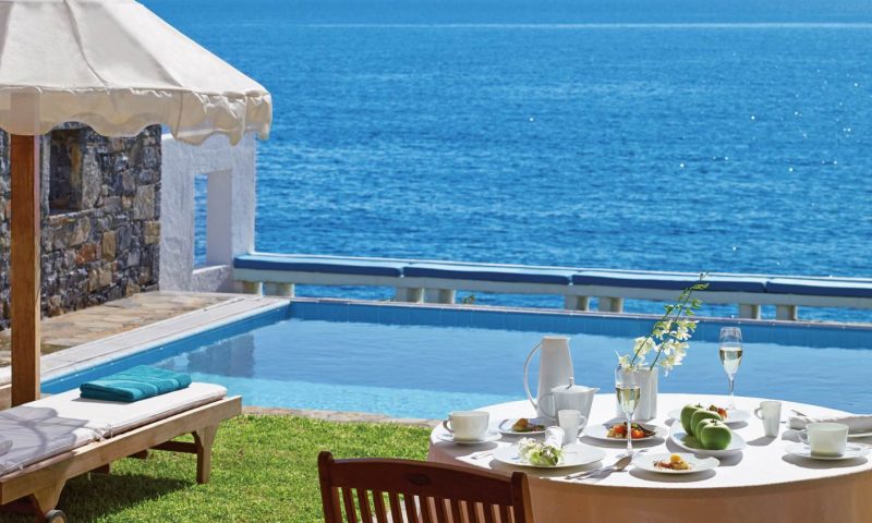 Elounda Mare Hotel Crete - Greece