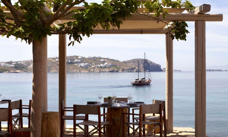 Bill & Coo Suites Mykonos, Cycladic Islands - Greece