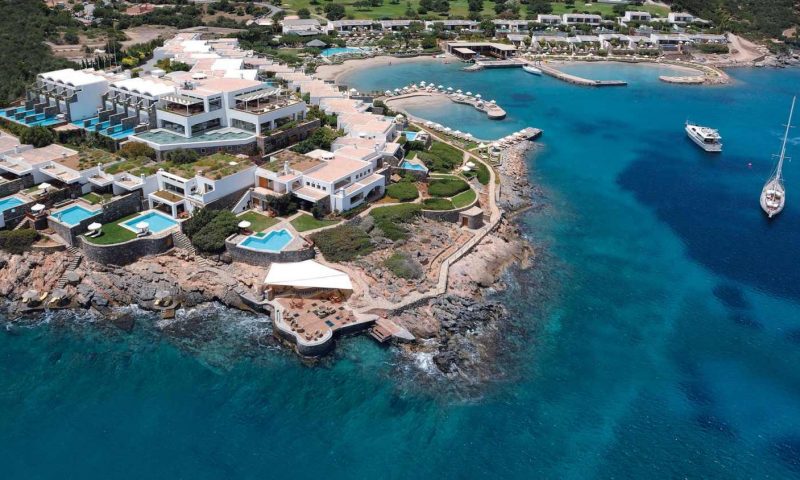 Elounda Mare Hotel Crete - Greece