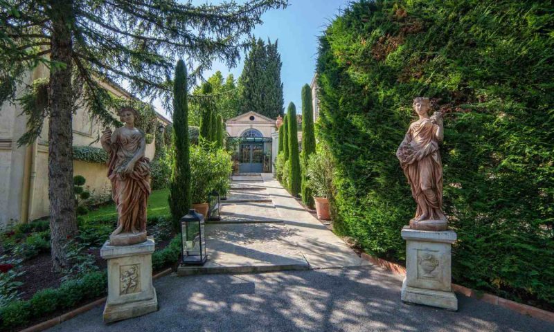 Villa Gallici Hotel & Spa Aix En Provence, Provence - France
