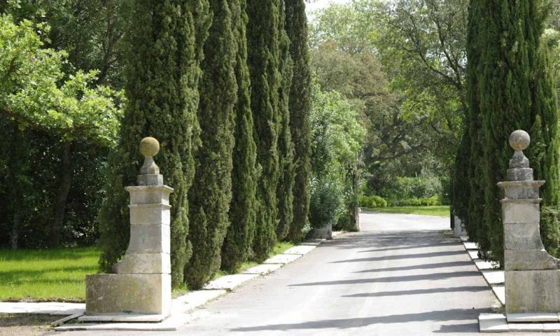 Mas De Chastelas Gassin, Provence - France