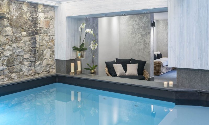 Hotel La Chaudanne Meribel, Rhone Alpes - France