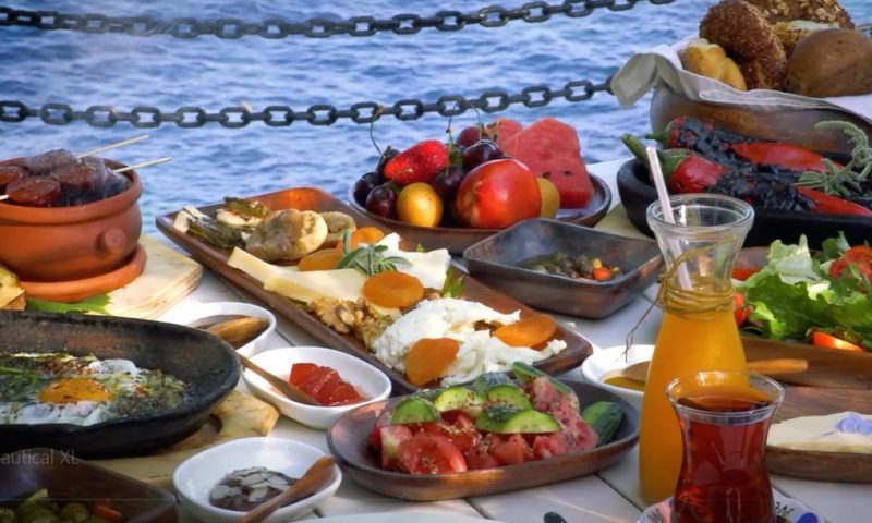 Nautical Hotel Faralya, Aegean - Turkey