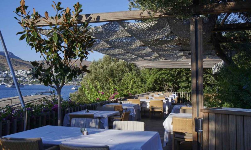 Maçakizi Bodrum, Aegean - Turkey