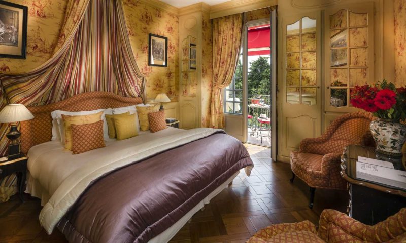 Villa Gallici Hotel & Spa Aix En Provence, Provence - France