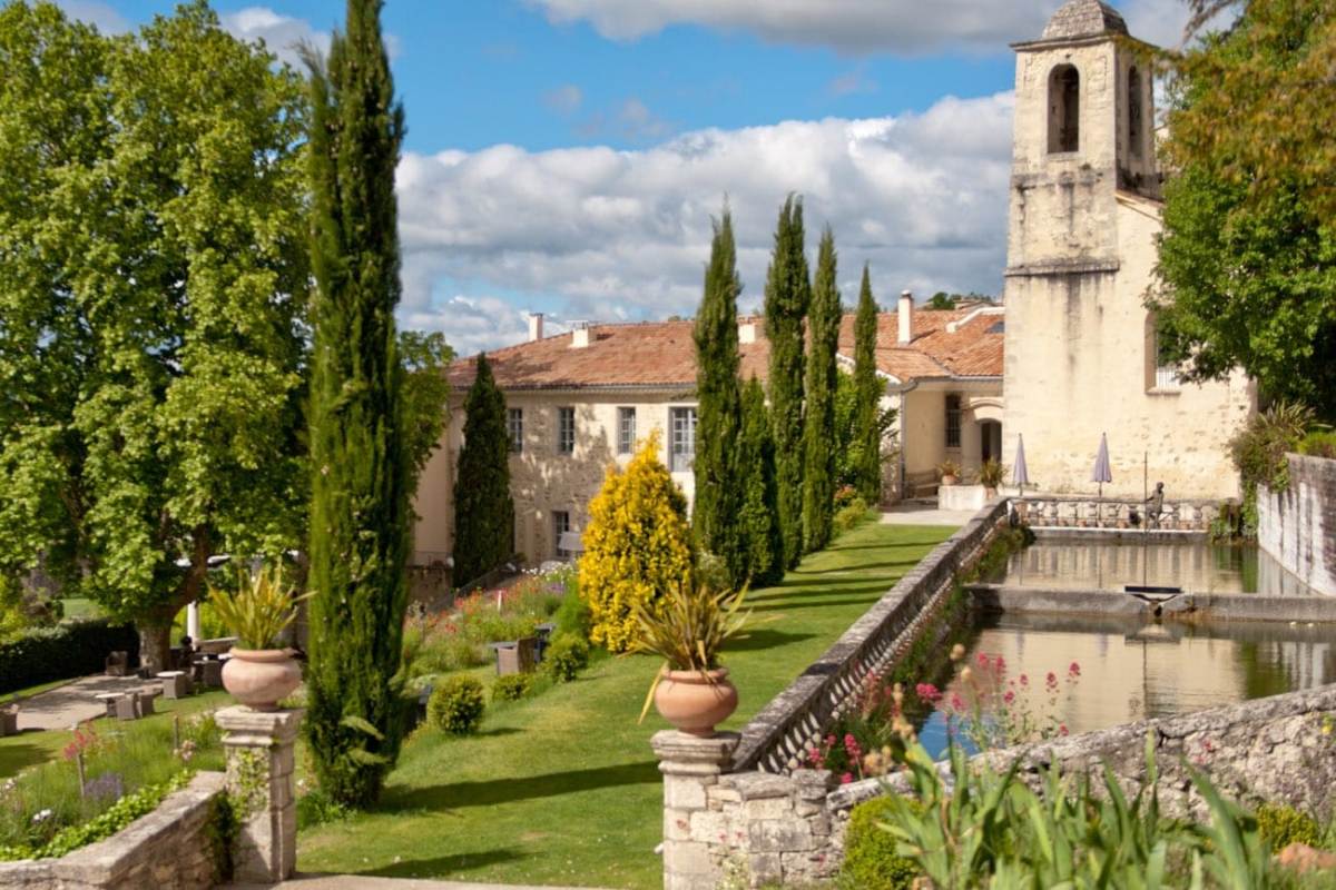 Le Couvent Des Minimes Hotel & Spa, Provence - France